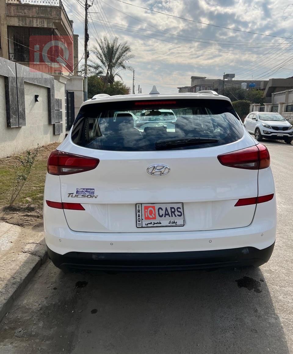 هيونداي توسان